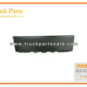 8-98024781-4 8980247814 8-98024-781-4 Front Panel Assembly for ISUZU 700P