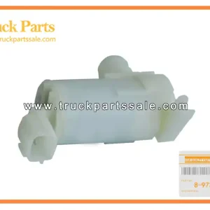 8-97314350-0 8973143500 8-97314-350-0 Front Washer Tank Motor Assembly for ISUZU TFR