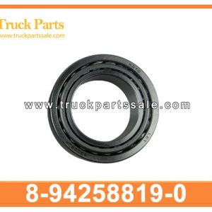 8-94258819-0 8942588190 8-94258-819-0 Front Wheel Hub Bearing for ISUZU TFS UC UBS