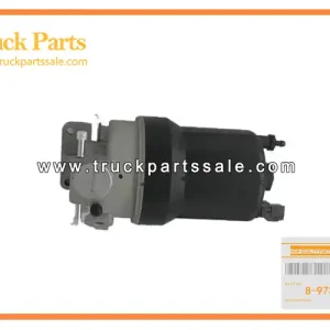 8-97384049-2 8973840492 8-97384-049-2 Fuel Filter Assembly for ISUZU 4JJ1 4HK1