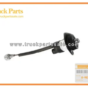 8-98223176-0 8982231760 8-98223-176-0 Fuel Injector for ISUZU FTR FSR