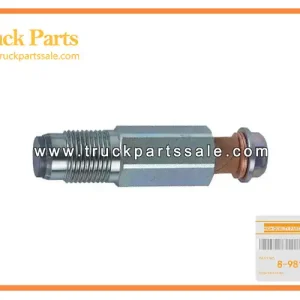8-98138695-0 8981386950 8-98138-695-0 Fuel Press Limiter for ISUZU NPR75 NQR90
