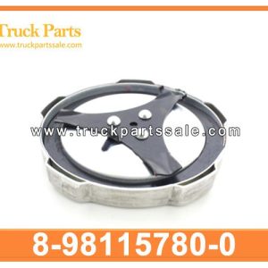 8-98115780-0 8981157800 8-98115-780-0 Fuel Tank Filler Cover for ISUZU CXZ CYZ