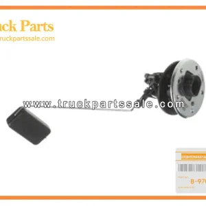 8-97087076-0 8970870760 8-97087-076-0 Fuel Tank Unit for ISUZU UBS25 6VD1