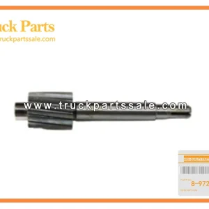8-97253562-0 8-97253-562-0 8972535620 Gear for Isuzu Truck
