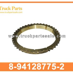 8-94128775-2 8941287752 8-94128-775-2 Gearbox Parts Synchronizer Ring for ISUZU