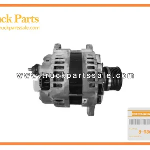 8-98029892-2 8980298922 8-98029-892-2 Generator Assembly for ISUZU 4HK1T NKR NPR