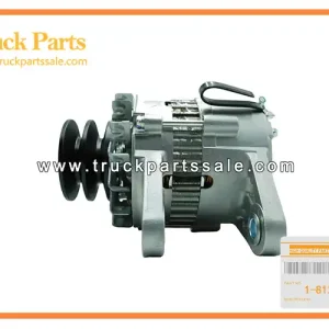 1-81200365-1 1812003651 1-81200-365-1 Generator Assembly for ISUZU 6BD1 XE6BD
