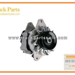 8-98300335-0 8983003350 8-98300-335-0 Generator Assembly for ISUZU NKR 4JB1 4JG2