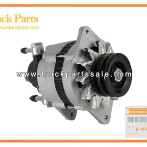 8-97023733-1 8970237331 8-97023-733-1 Generator Assembly for ISUZU NPR 4BD1 4BD2