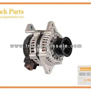 8-98229071-0 8982290710 8-98229-071-0 Generator Assembly for ISUZU TFR 4JJ1