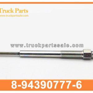 8-94390777-6 8943907776 8-94390-777-6 Glow Plug for ISUZU FVZ NQR 700P 4HK1 6HK1
