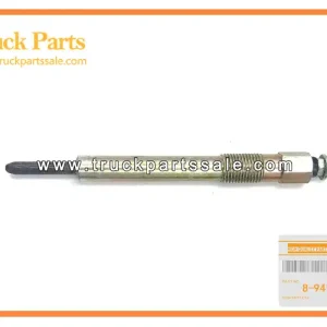 8-94175158-1 8941751581 8-94175-158-1 Glow Plug for ISUZU TFR55 4JB1
