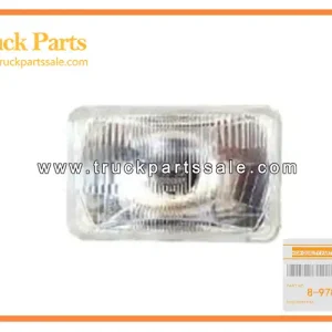 8-97855201-0 8978552010 8-97855-201-0 HEADLAMP UNIT for ISUZU NKR NPR 100P