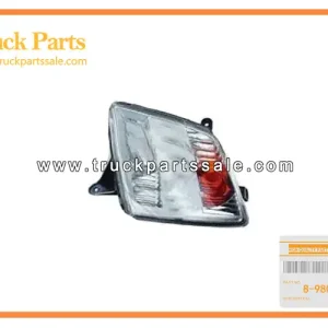 8-98080009-0 8980800090 8-98080-009-0 Head Lamp Assembly for ISUZU D-MAX TFR