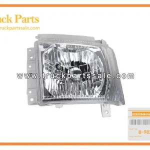 8-98241323-0 8982413230 8-98241-323-0 Head Lamp Assembly for ISUZU NMR 700P
