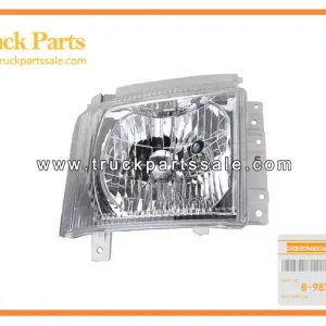 8-98241324-0 8982413240 8-98241-324-0 Head Lamp Assembly for ISUZU NMR 700P