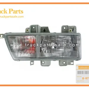 8-97182398-0 8971823980 8-97182-398-0 Headlamp Unit for ISUZU NKR