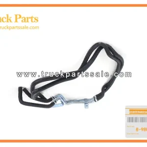 8-98006433-1 8980064331 8-98006-433-1 Heater Pipe for ISUZU NPR