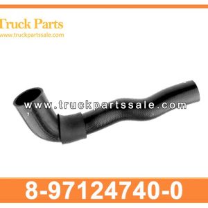 8-97124740-0 8971247400 8-97124-740-0 Hose 38MM for ISUZU 4HF1 4HG1