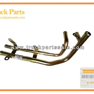 8-97049193-4 8970491934 8-97049-193-4 Htr And Cooler Hose Connector for ISUZU 4JB1T TFR55