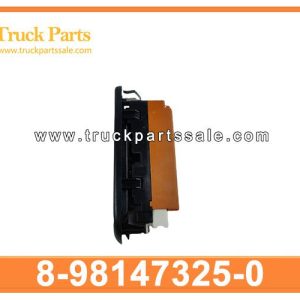 8-98147325-0 8981473250 8-98147-325-0 Ignition Starter Key Switches L for ISUZU