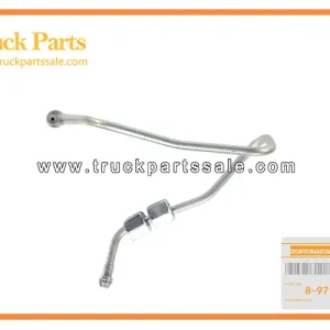 8-97123377-0 8971233770 8-97123-377-0 Injection Pipe for ISUZU XD