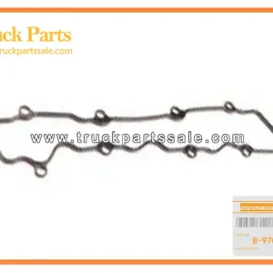 8-97084938-2 8970849382 8-97084-938-2 Inlet Cover Gasket for ISUZU XD
