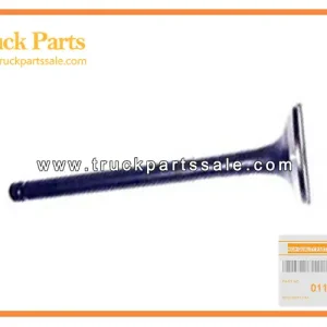 0114-0390 01140390 Inlet Valve for ISUZU 6BD1