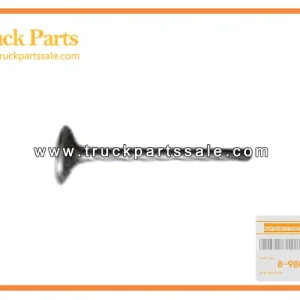 8-98016973-1 8980169731 8-98016-973-1 Inlet Valve for ISUZU NKR NPR 4JJ1 4JK1