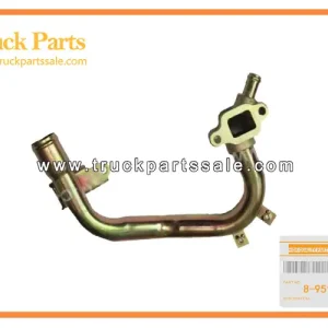 8-95125541-0 8951255410 8-95125-541-0 Inlet Water Pipe for ISUZU TFR54 4JA1