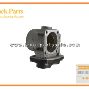 8-98040003-0 8980400030 8-98040-003-0 Intel Throttle Assembly for ISUZU NMR