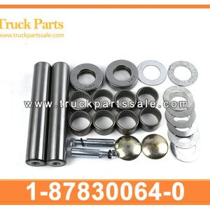1-87830064-0 1878300640 1-87830-064-0 King Pin Repairing Kit for ISUZU FSR SBR
