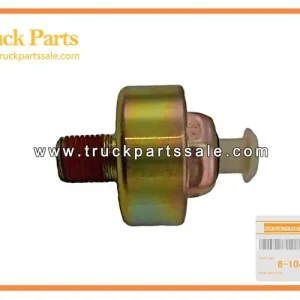 8-10456085-0 8104560850 8-10456-085-0 Knock Control Sensor for ISUZU UBS