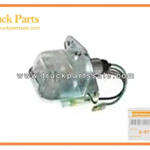 8-97105380-0 8971053800 8-97105-380-0 License Plate Lamp for ISUZU NKR NQR