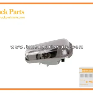 8-98224482-0 8982244820 8-98224-482-0 License Plate Lamp for ISUZU TFR