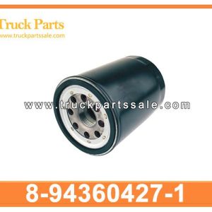 8-94360427-1 8943604271 8-94360-427-1 OIL FILTER for ISUZU 100P-T 600P