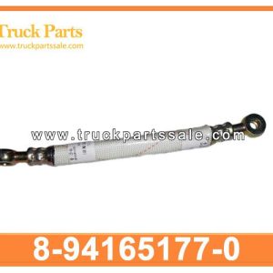 8-94165177-0 8941651770 8-94165-177-0 OIL INLET for ISUZU NHR NKR 100P