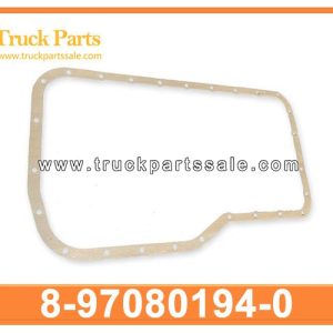 8-97080194-0 8970801940 8-97080-194-0 OIL PAN GASKET for ISUZU NHR NKR