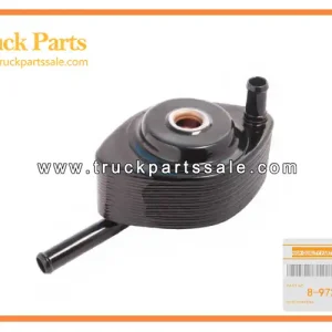 8-97226391-1 8972263911 8-97226-391-1 Oil Cooler Assembly for ISUZU NKR NPR 4JB1
