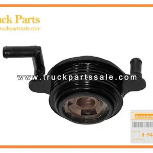 8-94401680-0 8944016800 8-94401-680-0 Oil Cooler Assembly for ISUZU NKR55 4JB1