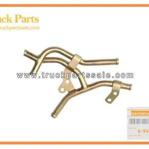 8-94475203-0 8944752030 8-94475-203-0 Oil Cooler Pipe Assembly for ISUZU TFR