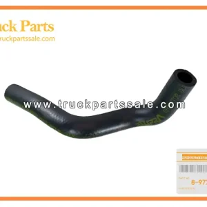 8-97256047-1 8972560471 8-97256-047-1 Oil Cooler Return Hose for ISUZU UBS