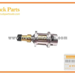 8-97600936-0 8976009360 8-97600-936-0 Oil Cooler Thermostat for ISUZU 6HK1 FSR