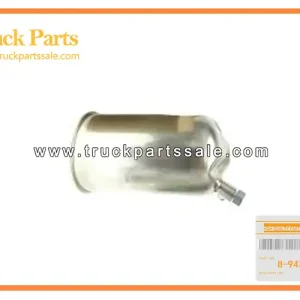 8-94393505-0 8943935050 8-94393-505-0 Oil Filter Case Assembly for ISUZU FVR
