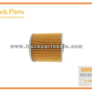 8-98274486-0 8982744860 8-98274-486-0 Oil Filter Element for ISUZU FSR 6HK1-Bus
