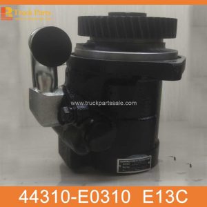 44310-E0310 Power steering pump for HINO E13C