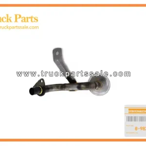 8-98213867-0 8982138670 8-98213-867-0 Oil Pump Oil Strainer for ISUZU FRR FSR