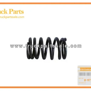 8-97120905-0 8971209050 8-97120-905-0 Outer Valve Spring for ISUZU 4HE1 6HH1