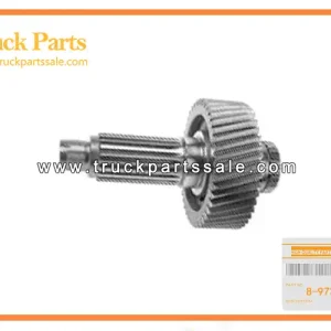 8-97380571-0 8973805710 8-97380-571-0 Output Shaft for ISUZU FRR FTR